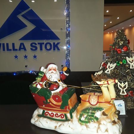 Willa Stok *** Wisła Buitenkant foto