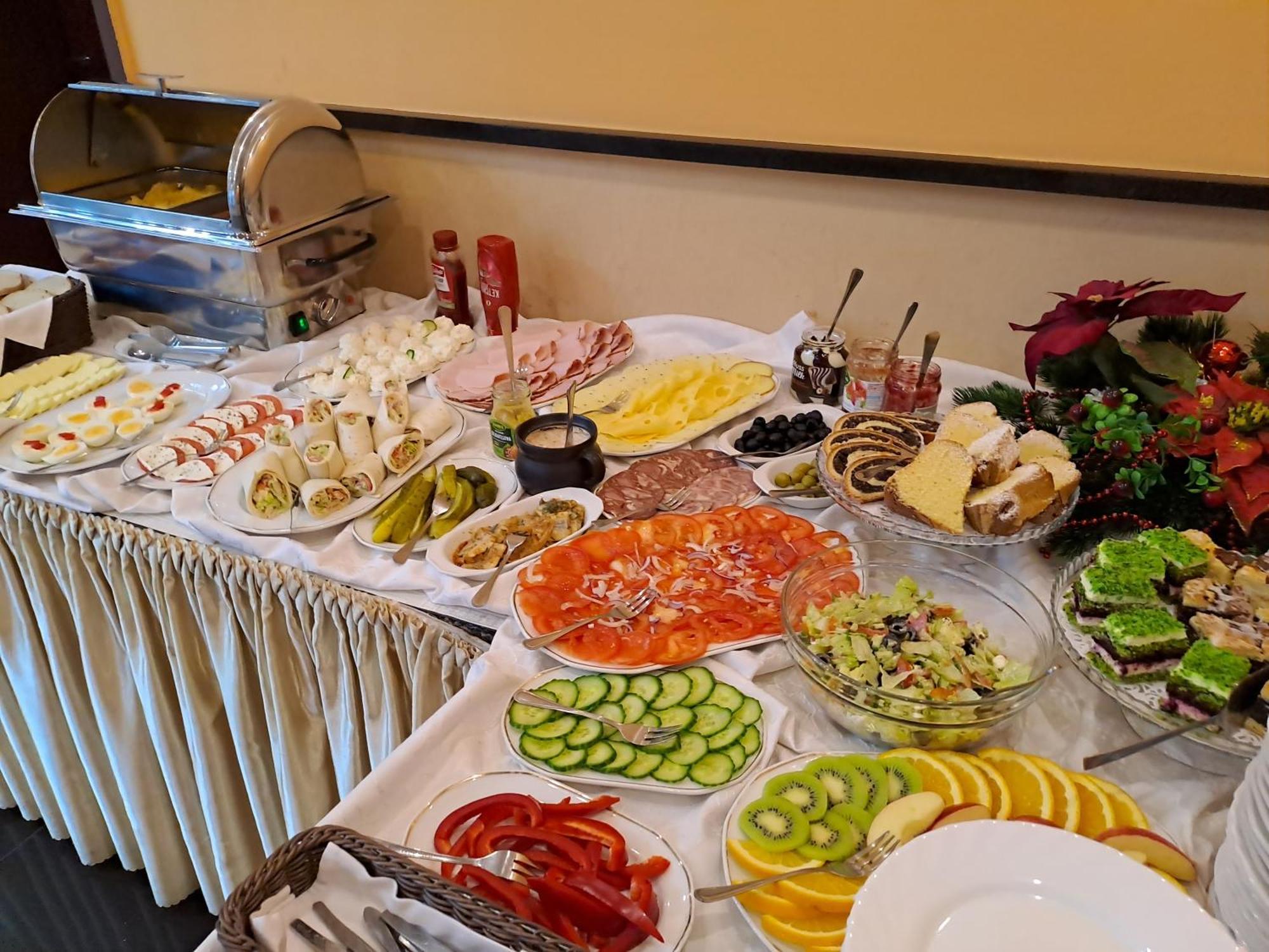 Willa Stok *** Wisła Buitenkant foto